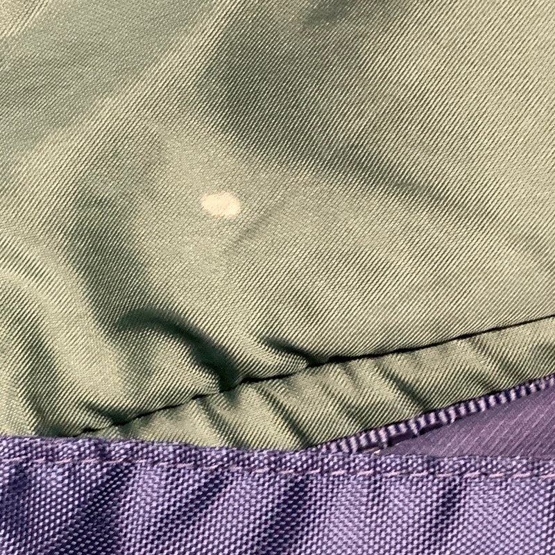 【中古品】【メンズ】 OLD NIKE オールドナイキ STAND NECK BLOUSON スタンドネックブルゾン 白タグ アウター 146-250517-as-17-izu サイズ：L カラー：ブルー系 万代Net店