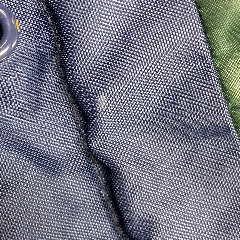 【中古品】【メンズ】 OLD NIKE オールドナイキ STAND NECK BLOUSON スタンドネックブルゾン 白タグ アウター 146-250517-as-17-izu サイズ：L カラー：ブルー系 万代Net店