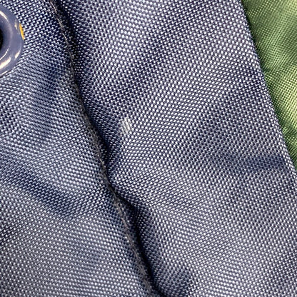 【中古品】【メンズ】 OLD NIKE オールドナイキ STAND NECK BLOUSON スタンドネックブルゾン 白タグ アウター 146-250517-as-17-izu サイズ：L カラー：ブルー系 万代Net店