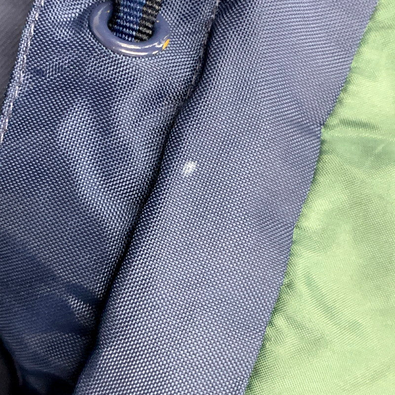 【中古品】【メンズ】 OLD NIKE オールドナイキ STAND NECK BLOUSON スタンドネックブルゾン 白タグ アウター 146-250517-as-17-izu サイズ：L カラー：ブルー系 万代Net店