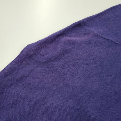 【現状渡し品】【メンズ】 IZOD アイゾッド ORLON CARDIGAN オーロン アクリル カーディガン トップス アウター 146-250722-rk-08-izu サイズ：XL カラー：ネイビー 万代Net店