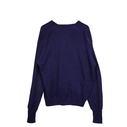 【現状渡し品】【メンズ】 IZOD アイゾッド ORLON CARDIGAN オーロン アクリル カーディガン トップス アウター 146-250722-rk-08-izu サイズ：XL カラー：ネイビー 万代Net店