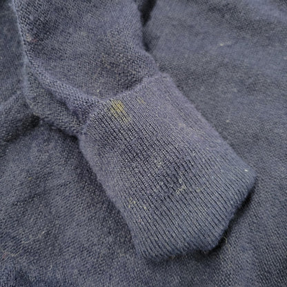 【現状渡し品】【メンズ】 IZOD アイゾッド ORLON CARDIGAN オーロン アクリル カーディガン トップス アウター 146-250722-rk-08-izu サイズ：XL カラー：ネイビー 万代Net店