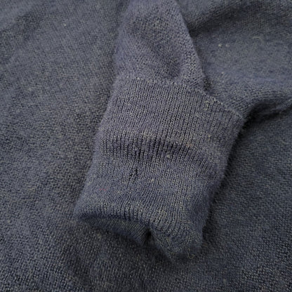 【現状渡し品】【メンズ】 IZOD アイゾッド ORLON CARDIGAN オーロン アクリル カーディガン トップス アウター 146-250722-rk-08-izu サイズ：XL カラー：ネイビー 万代Net店