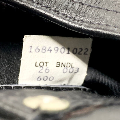 【中古品】【メンズ】 600 BLK USA製 IDEAL ZIP GENUINE STEERHIDE LEATHER PANTS イデアルジップ ジェニュインステアハイドレザーパンツ ズボン ボトムス 156-250515-ma-08-izu サイズ：26 カラー：黒 万代Net店