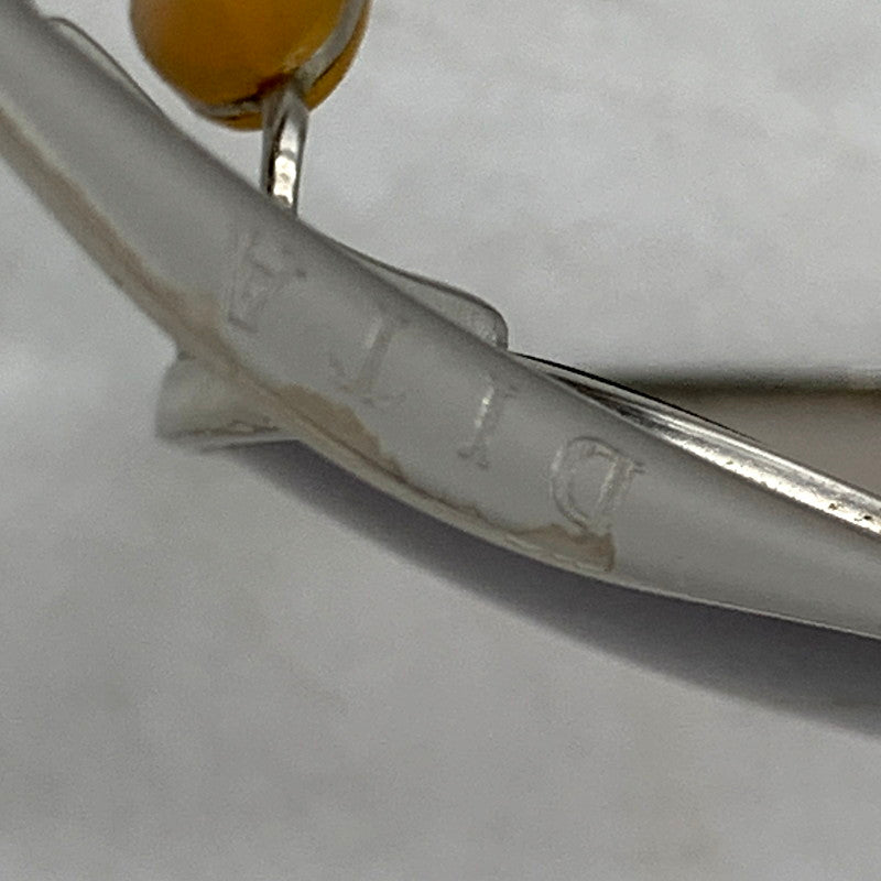 【現状渡し品】【メンズ/レディース】 DITA ディタ FLIGHT TITANIUM SUNGLASSES フライト チタン サングラス 小物 服飾雑貨 203-250516-ay-20-izu カラー：シルバー×ブラック系 万代Net店