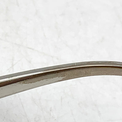 【現状渡し品】【メンズ/レディース】 DITA ディタ FLIGHT TITANIUM SUNGLASSES フライト チタン サングラス 小物 服飾雑貨 203-250516-ay-20-izu カラー：シルバー×ブラック系 万代Net店