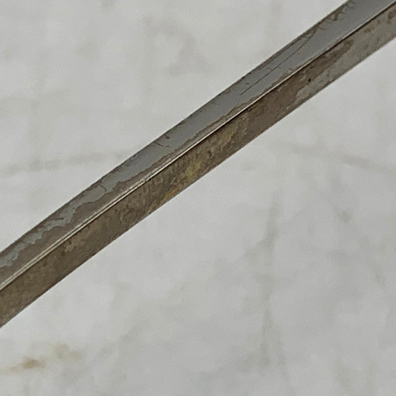 【現状渡し品】【メンズ/レディース】 DITA ディタ FLIGHT TITANIUM SUNGLASSES フライト チタン サングラス 小物 服飾雑貨 203-250516-ay-20-izu カラー：シルバー×ブラック系 万代Net店