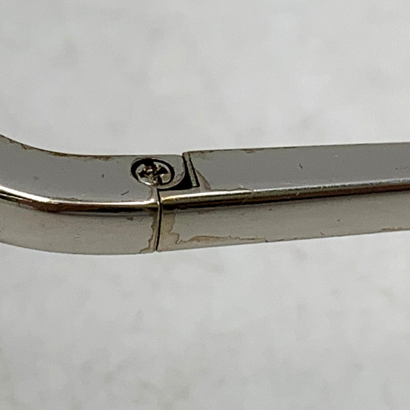 【現状渡し品】【メンズ/レディース】 DITA ディタ FLIGHT TITANIUM SUNGLASSES フライト チタン サングラス 小物 服飾雑貨 203-250516-ay-20-izu カラー：シルバー×ブラック系 万代Net店