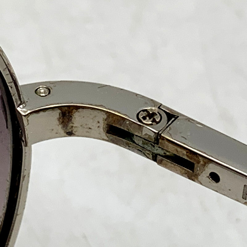 【現状渡し品】【メンズ/レディース】 DITA ディタ FLIGHT TITANIUM SUNGLASSES フライト チタン サングラス 小物 服飾雑貨 203-250516-ay-20-izu カラー：シルバー×ブラック系 万代Net店