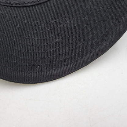 【中古品】【メンズ/レディース】 NEW ERA ニューエラ SENDAI 59FIFTY BB CAP ベースボールキャップ BBキャップ ロゴ 刺繍 帽子 服飾雑貨 185-250516-ay-03-izu サイズ：7 7/8(62.5cm) カラー：ブラック 万代Net店