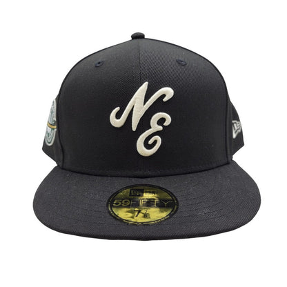 【中古品】【メンズ/レディース】 NEW ERA ニューエラ SENDAI 59FIFTY BB CAP ベースボールキャップ BBキャップ ロゴ 刺繍 帽子 服飾雑貨 185-250516-ay-03-izu サイズ：7 7/8(62.5cm) カラー：ブラック 万代Net店