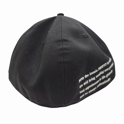 【中古品】【メンズ/レディース】 NEW ERA ニューエラ SENDAI 59FIFTY BB CAP ベースボールキャップ BBキャップ ロゴ 刺繍 帽子 服飾雑貨 185-250516-ay-03-izu サイズ：7 7/8(62.5cm) カラー：ブラック 万代Net店