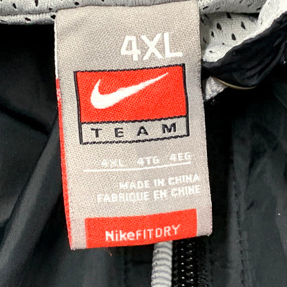 【中古品】【メンズ】 OLD NIKE TEAM オールドナイキ チーム 00S LACROSSE NYLON ANORAK PARKA 00年代 ラクロス ナイロンアノラックパーカ アウター 長袖 146-250516-ma-02-izu サイズ：4XL カラー：黒 万代Net店