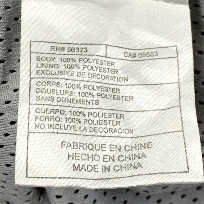 【中古品】【メンズ】 OLD NIKE TEAM オールドナイキ チーム 00S LACROSSE NYLON ANORAK PARKA 00年代 ラクロス ナイロンアノラックパーカ アウター 長袖 146-250516-ma-02-izu サイズ：4XL カラー：黒 万代Net店