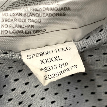 【中古品】【メンズ】 OLD NIKE TEAM オールドナイキ チーム 00S LACROSSE NYLON ANORAK PARKA 00年代 ラクロス ナイロンアノラックパーカ アウター 長袖 146-250516-ma-02-izu サイズ：4XL カラー：黒 万代Net店