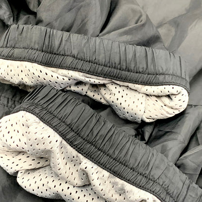 【中古品】【メンズ】 OLD NIKE TEAM オールドナイキ チーム 00S LACROSSE NYLON ANORAK PARKA 00年代 ラクロス ナイロンアノラックパーカ アウター 長袖 146-250516-ma-02-izu サイズ：4XL カラー：黒 万代Net店