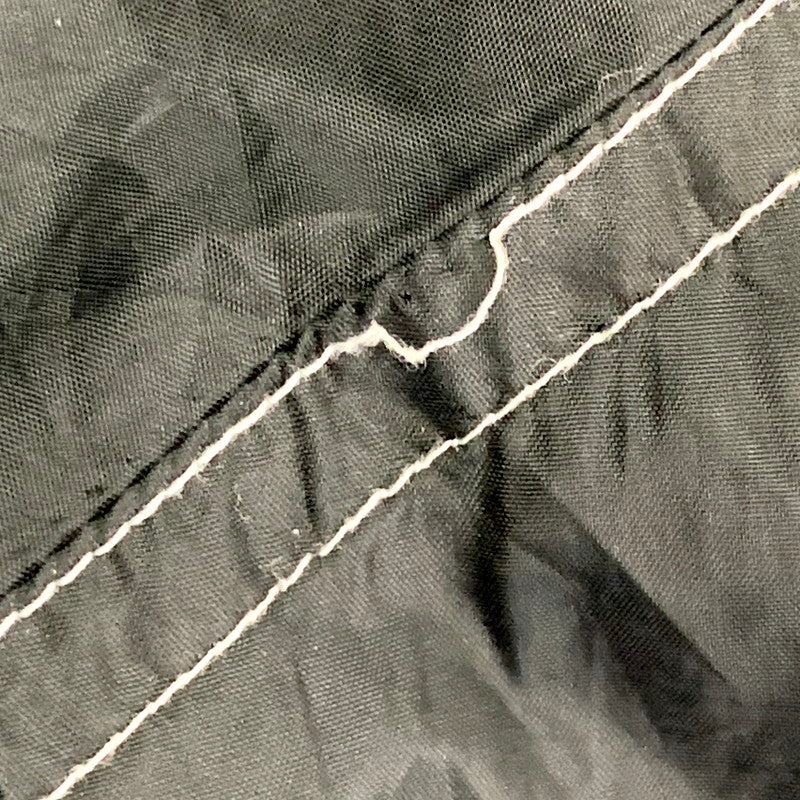 【中古品】【メンズ】 OLD NIKE TEAM オールドナイキ チーム 00S LACROSSE NYLON ANORAK PARKA 00年代 ラクロス ナイロンアノラックパーカ アウター 長袖 146-250516-ma-02-izu サイズ：4XL カラー：黒 万代Net店