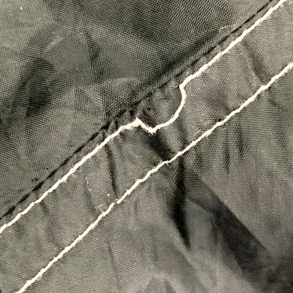 【中古品】【メンズ】 OLD NIKE TEAM オールドナイキ チーム 00S LACROSSE NYLON ANORAK PARKA 00年代 ラクロス ナイロンアノラックパーカ アウター 長袖 146-250516-ma-02-izu サイズ：4XL カラー：黒 万代Net店