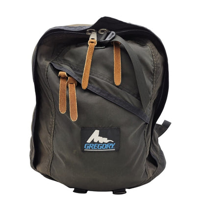 【現状渡し品】【メンズ/レディース】 GREGORY グレゴリー BACKPACK バックパック リュック 鞄 カバン 188-250516-ay-01-izu カラー：ブラック系 万代Net店