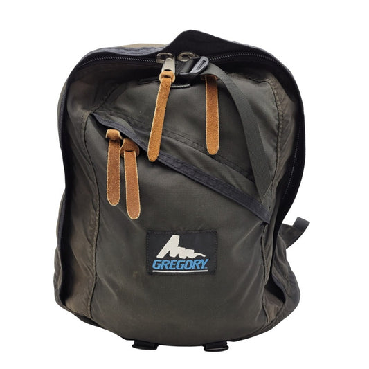 【現状渡し品】【メンズ/レディース】 GREGORY グレゴリー BACKPACK バックパック リュック 鞄 カバン 188-250516-ay-01-izu カラー：ブラック系 万代Net店