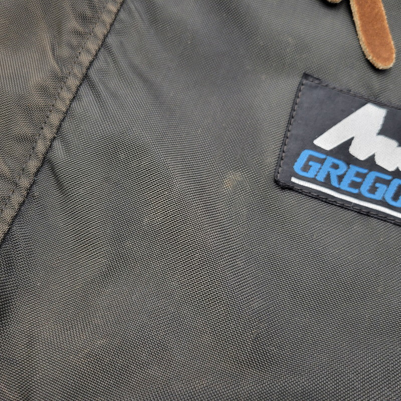 【現状渡し品】【メンズ/レディース】 GREGORY グレゴリー BACKPACK バックパック リュック 鞄 カバン 188-250516-ay-01-izu カラー：ブラック系 万代Net店