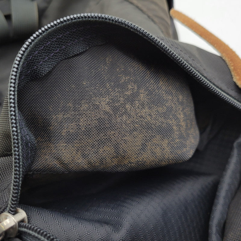 【現状渡し品】【メンズ/レディース】 GREGORY グレゴリー BACKPACK バックパック リュック 鞄 カバン 188-250516-ay-01-izu カラー：ブラック系 万代Net店