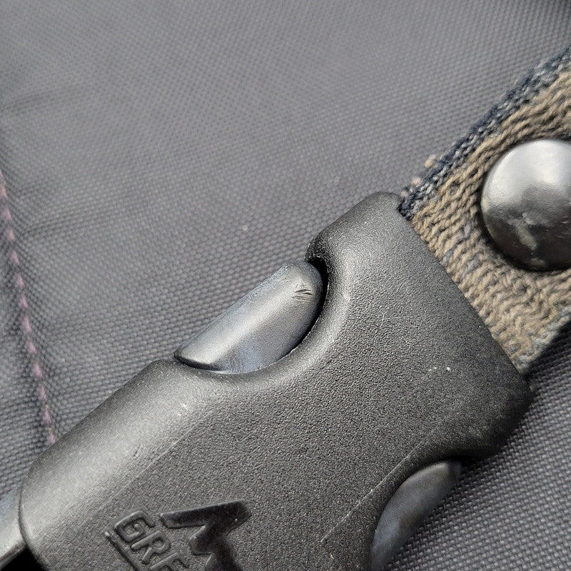 【現状渡し品】【メンズ/レディース】 GREGORY グレゴリー BACKPACK バックパック リュック 鞄 カバン 188-250516-ay-01-izu カラー：ブラック系 万代Net店