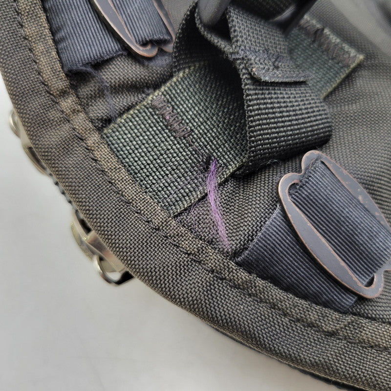 【現状渡し品】【メンズ/レディース】 GREGORY グレゴリー BACKPACK バックパック リュック 鞄 カバン 188-250516-ay-01-izu カラー：ブラック系 万代Net店