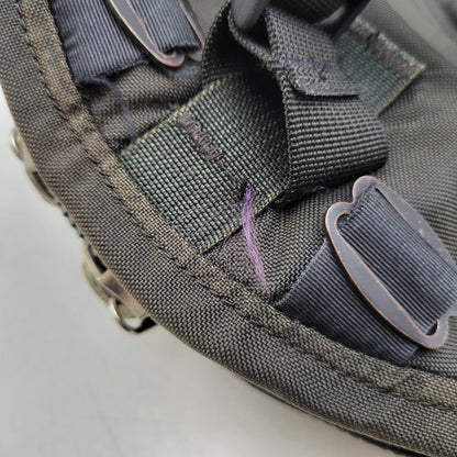 【現状渡し品】【メンズ/レディース】 GREGORY グレゴリー BACKPACK バックパック リュック 鞄 カバン 188-250516-ay-01-izu カラー：ブラック系 万代Net店