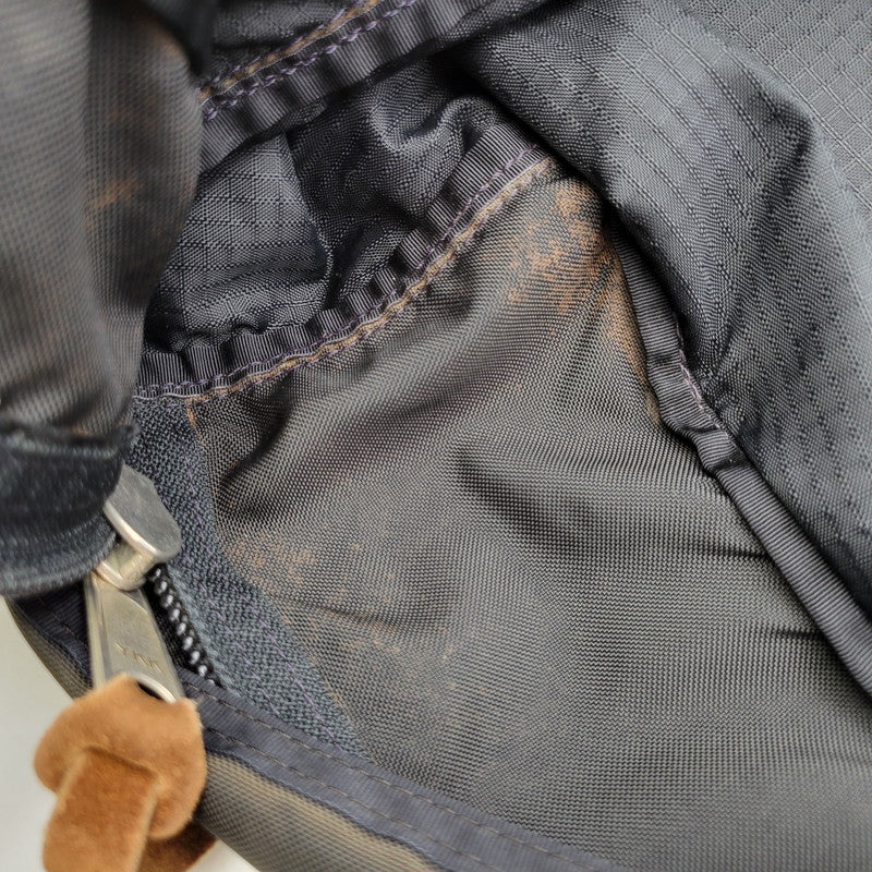 【現状渡し品】【メンズ/レディース】 GREGORY グレゴリー BACKPACK バックパック リュック 鞄 カバン 188-250516-ay-01-izu カラー：ブラック系 万代Net店