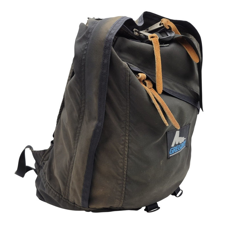【現状渡し品】【メンズ/レディース】 GREGORY グレゴリー BACKPACK バックパック リュック 鞄 カバン 188-250516-ay-01-izu カラー：ブラック系 万代Net店