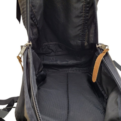 【現状渡し品】【メンズ/レディース】 GREGORY グレゴリー BACKPACK バックパック リュック 鞄 カバン 188-250516-ay-01-izu カラー：ブラック系 万代Net店