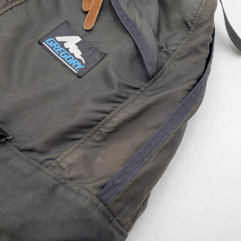 【現状渡し品】【メンズ/レディース】 GREGORY グレゴリー BACKPACK バックパック リュック 鞄 カバン 188-250516-ay-01-izu カラー：ブラック系 万代Net店