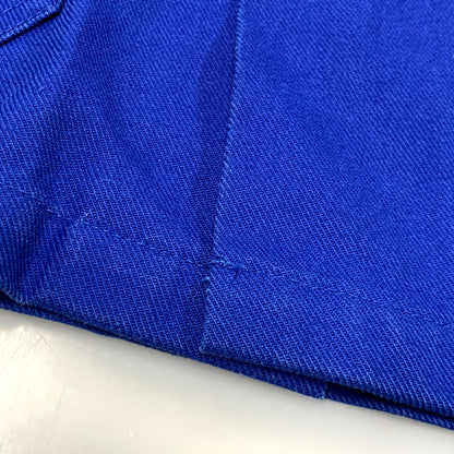 【中古品】【メンズ】 USED EURO VINTAGE EURO WORK JACKET ユーロヴィンテージ ユーロワークジャケット アウター 146-250517-as-22-izu サイズ：T88/L76 カラー：ブルー 万代Net店