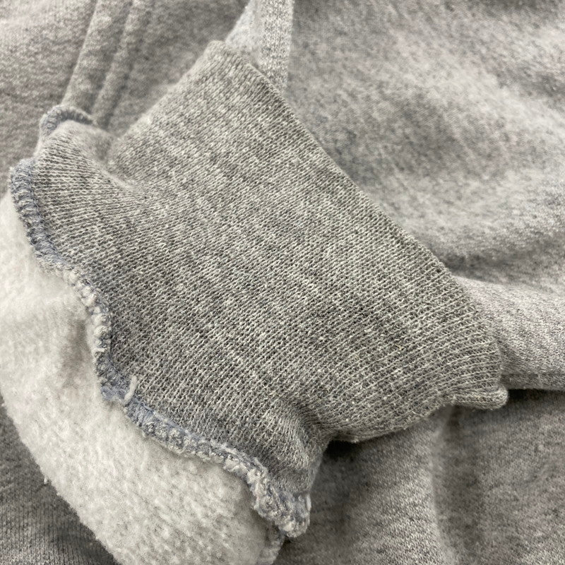 【中古品】【メンズ】 CHAMPION AUTHENTIC APPAREL チャンピオンオーセンティックアパレル メキシコ製 90S BOSTON CRUSADER HOODIE 90年代 ボストンクルセイダーズ フーディ トップス パーカー 長袖 146-250728-ma-14-izu サイズ：M カラー：グレー 万代Net店