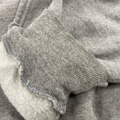 【中古品】【メンズ】 CHAMPION AUTHENTIC APPAREL チャンピオンオーセンティックアパレル メキシコ製 90S BOSTON CRUSADER HOODIE 90年代 ボストンクルセイダーズ フーディ トップス パーカー 長袖 146-250728-ma-14-izu サイズ：M カラー：グレー 万代Net店