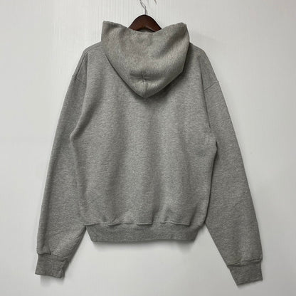【中古品】【メンズ】 CHAMPION AUTHENTIC APPAREL チャンピオンオーセンティックアパレル メキシコ製 90S BOSTON CRUSADER HOODIE 90年代 ボストンクルセイダーズ フーディ トップス パーカー 長袖 146-250728-ma-14-izu サイズ：M カラー：グレー 万代Net店