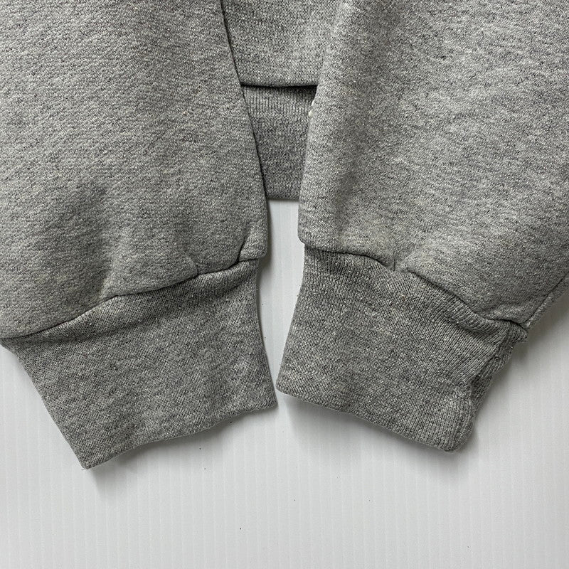 【中古品】【メンズ】 CHAMPION AUTHENTIC APPAREL チャンピオンオーセンティックアパレル メキシコ製 90S BOSTON CRUSADER HOODIE 90年代 ボストンクルセイダーズ フーディ トップス パーカー 長袖 146-250728-ma-14-izu サイズ：M カラー：グレー 万代Net店