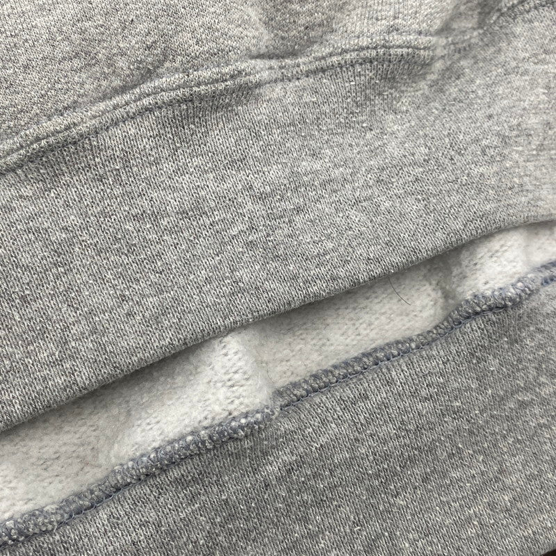 【中古品】【メンズ】 CHAMPION AUTHENTIC APPAREL チャンピオンオーセンティックアパレル メキシコ製 90S BOSTON CRUSADER HOODIE 90年代 ボストンクルセイダーズ フーディ トップス パーカー 長袖 146-250728-ma-14-izu サイズ：M カラー：グレー 万代Net店