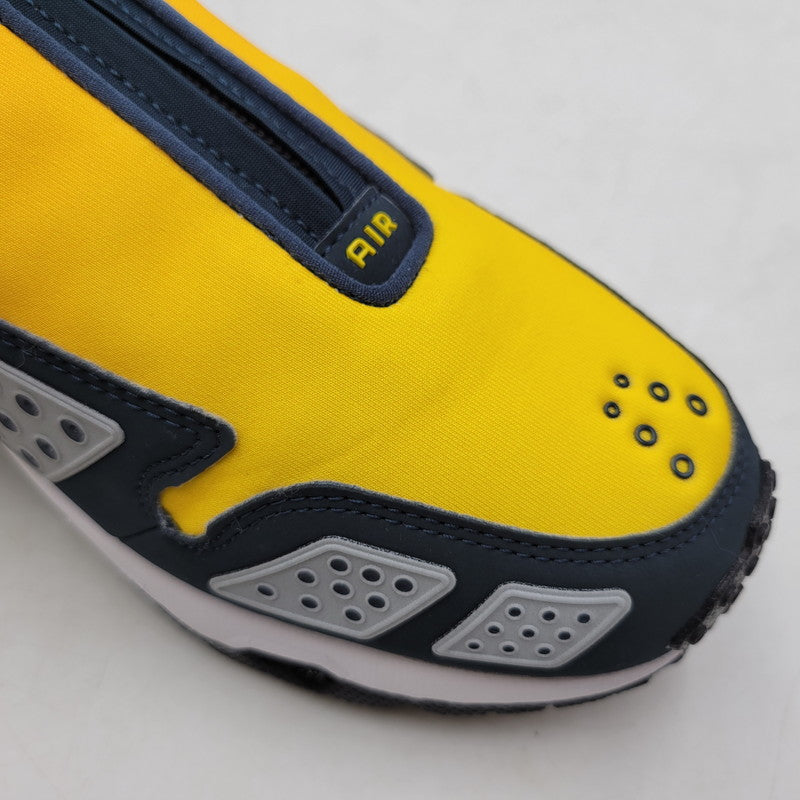 【中古品】【メンズ】 NIKE ナイキ WOMEN'S AIR MAX SNDR HJ8080-700 ウィメンズ エア マックス サンダー スニーカー シューズ 靴 160-250516-ay-07-izu サイズ：27cm カラー：CANYON GOLD/DEEP OCEAN 万代Net店