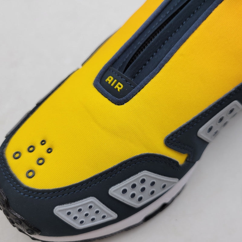 【中古品】【メンズ】 NIKE ナイキ WOMEN'S AIR MAX SNDR HJ8080-700 ウィメンズ エア マックス サンダー スニーカー シューズ 靴 160-250516-ay-07-izu サイズ：27cm カラー：CANYON GOLD/DEEP OCEAN 万代Net店