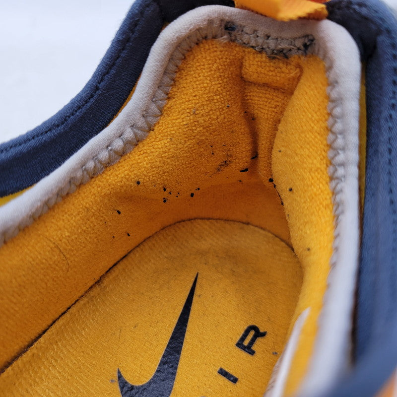 【中古品】【メンズ】 NIKE ナイキ WOMEN'S AIR MAX SNDR HJ8080-700 ウィメンズ エア マックス サンダー スニーカー シューズ 靴 160-250516-ay-07-izu サイズ：27cm カラー：CANYON GOLD/DEEP OCEAN 万代Net店