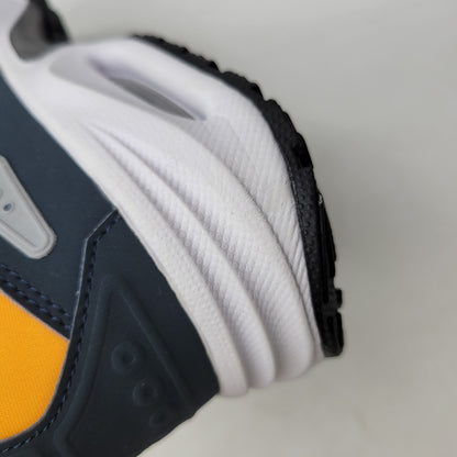 【中古品】【メンズ】 NIKE ナイキ WOMEN'S AIR MAX SNDR HJ8080-700 ウィメンズ エア マックス サンダー スニーカー シューズ 靴 160-250516-ay-07-izu サイズ：27cm カラー：CANYON GOLD/DEEP OCEAN 万代Net店