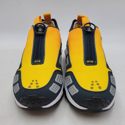 【中古品】【メンズ】 NIKE ナイキ WOMEN'S AIR MAX SNDR HJ8080-700 ウィメンズ エア マックス サンダー スニーカー シューズ 靴 160-250516-ay-07-izu サイズ：27cm カラー：CANYON GOLD/DEEP OCEAN 万代Net店