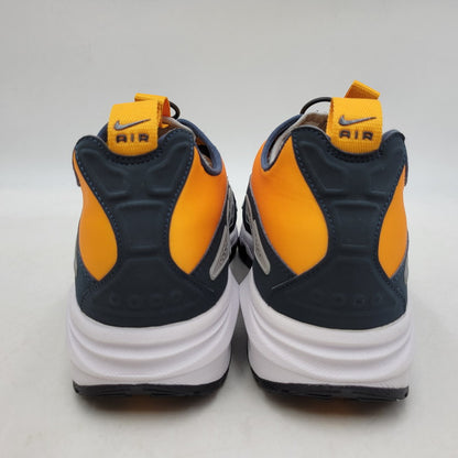 【中古品】【メンズ】 NIKE ナイキ WOMEN'S AIR MAX SNDR HJ8080-700 ウィメンズ エア マックス サンダー スニーカー シューズ 靴 160-250516-ay-07-izu サイズ：27cm カラー：CANYON GOLD/DEEP OCEAN 万代Net店