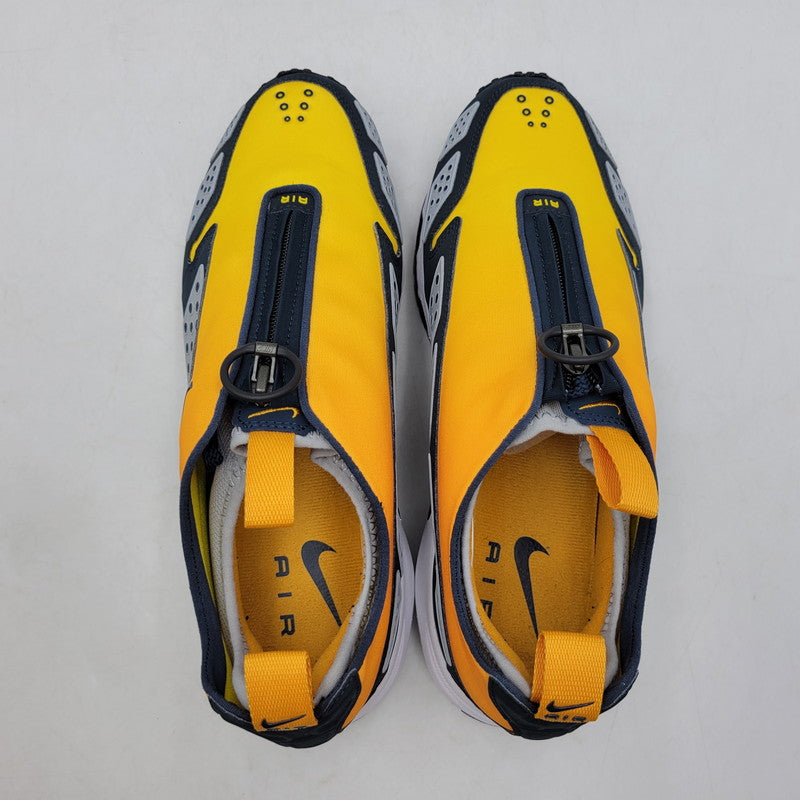 【中古品】【メンズ】 NIKE ナイキ WOMEN'S AIR MAX SNDR HJ8080-700 ウィメンズ エア マックス サンダー スニーカー シューズ 靴 160-250516-ay-07-izu サイズ：27cm カラー：CANYON GOLD/DEEP OCEAN 万代Net店