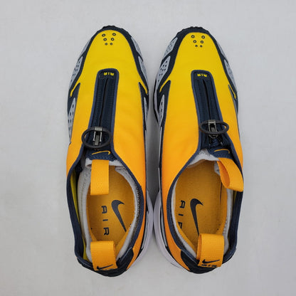 【中古品】【メンズ】 NIKE ナイキ WOMEN'S AIR MAX SNDR HJ8080-700 ウィメンズ エア マックス サンダー スニーカー シューズ 靴 160-250516-ay-07-izu サイズ：27cm カラー：CANYON GOLD/DEEP OCEAN 万代Net店