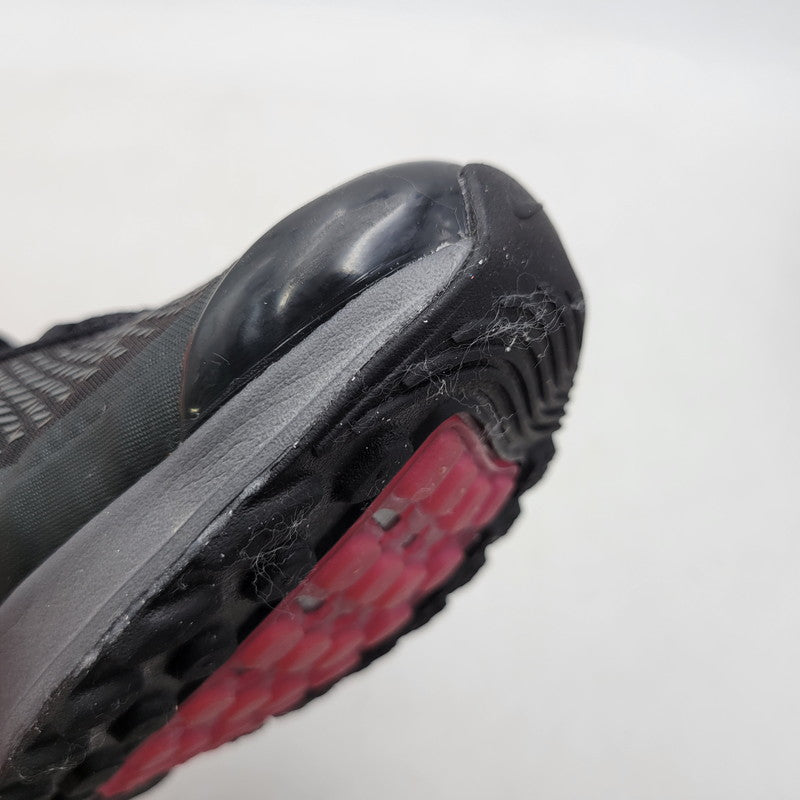 【中古品】【メンズ】 NIKE ナイキ WOMEN'S AIR MAX DN FJ3145-005 ウィメンズ エア マックス DN スニーカー シューズ 靴 160-250516-ay-06-izu サイズ：27cm カラー：BLACK/LT CRIMSON-DK SMOKE GREY 万代Net店