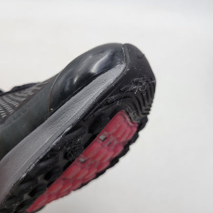 【中古品】【メンズ】 NIKE ナイキ WOMEN'S AIR MAX DN FJ3145-005 ウィメンズ エア マックス DN スニーカー シューズ 靴 160-250516-ay-06-izu サイズ：27cm カラー：BLACK/LT CRIMSON-DK SMOKE GREY 万代Net店